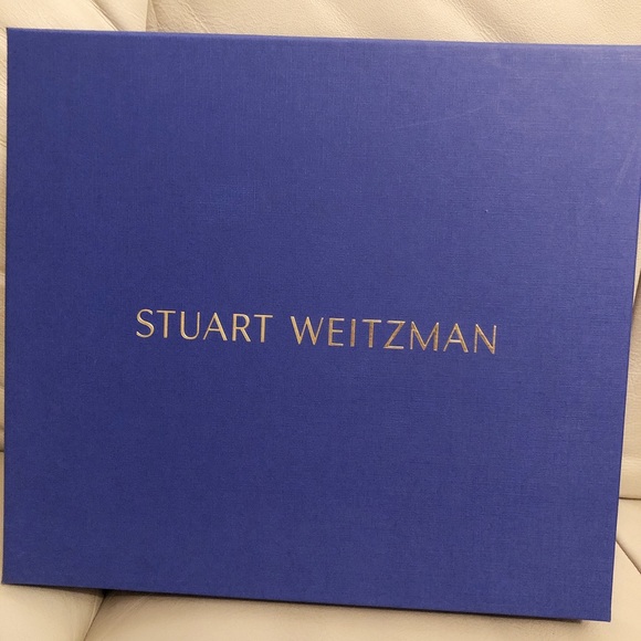 Stuart Weitzman booties